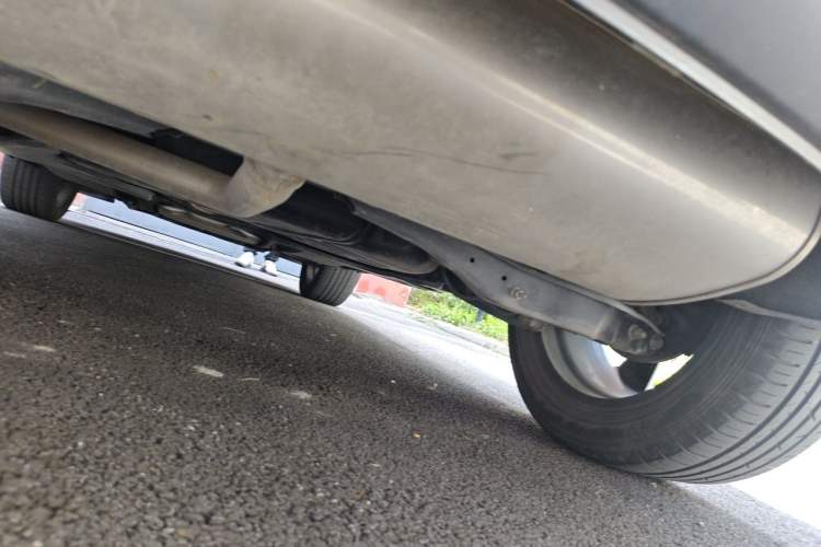 Used Audi Q3 2020 35 TFSI Fashion Dynamic Model Chassis Rear