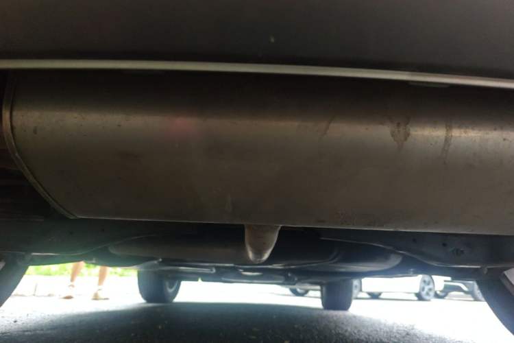 Used Audi Q3 2020 35 TFSI Ambition Dynamic Edition Chassis Rear