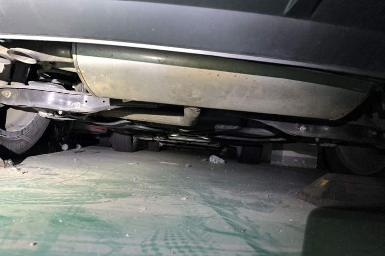 Used Audi Q3 2020 35 TFSI Fashion Dynamic Model Chassis Rear