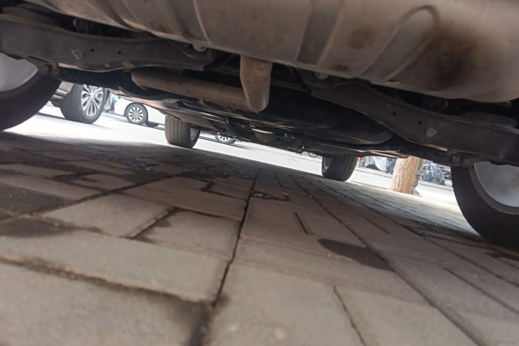 Used Audi Q3 2020 40 TFSI Fashion Dynamic Model Chassis Rear