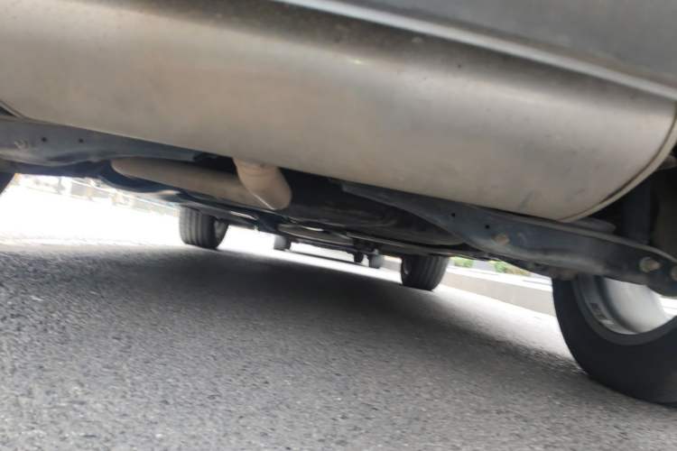 Used Audi Q3 2020 35 TFSI Fashion Dynamic Model Chassis Rear