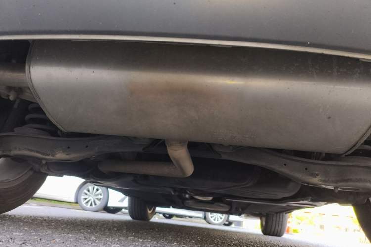 Used Audi Q3 2020 35 TFSI Ambition Dynamic Edition Chassis Rear