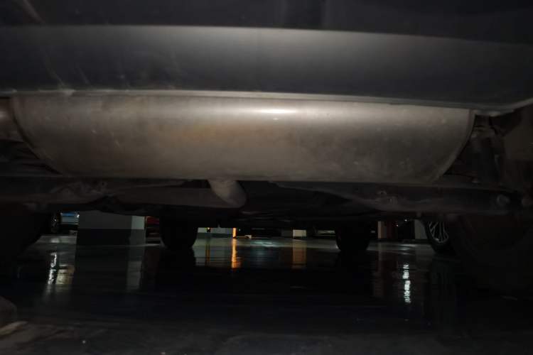 Used Audi Q3 2020 35 TFSI Ambition Dynamic Edition Chassis Rear