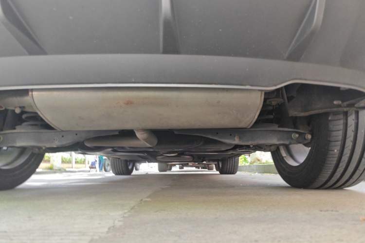 Used Audi Q3 2020 35 TFSI Fashion Dynamic Model Chassis Rear