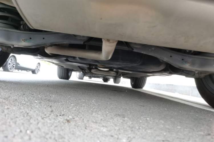 Used Audi Q3 2020 35 TFSI Fashion Dynamic Model Chassis Rear