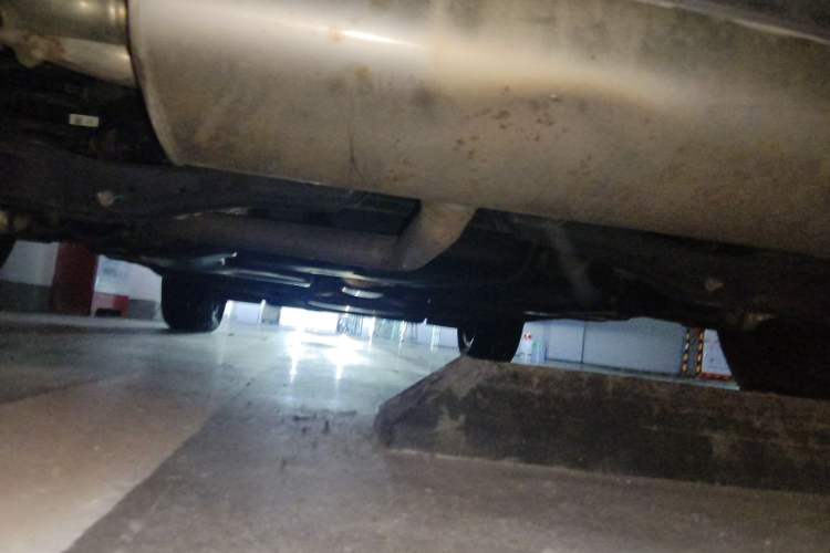 Used Audi Q3 2020 35 TFSI Ambition Dynamic Edition Chassis Rear