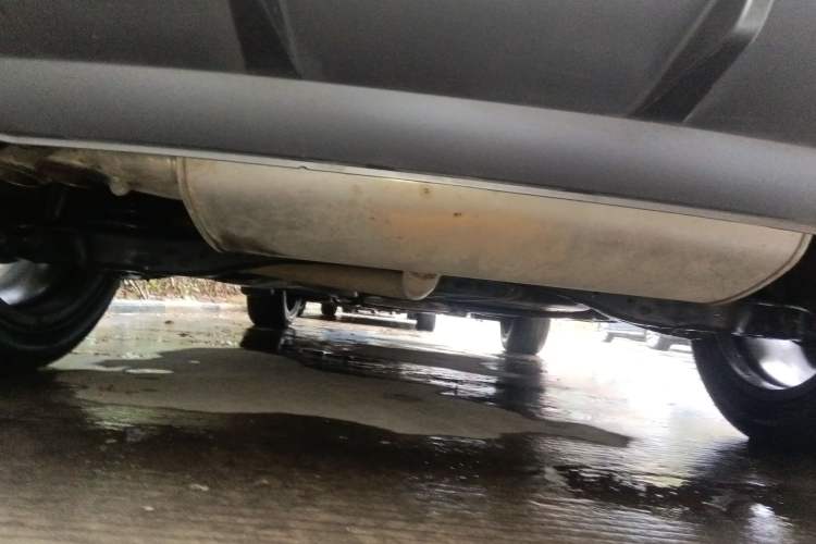 Used Audi Q3 2020 35 TFSI Fashion Dynamic Model Chassis Rear