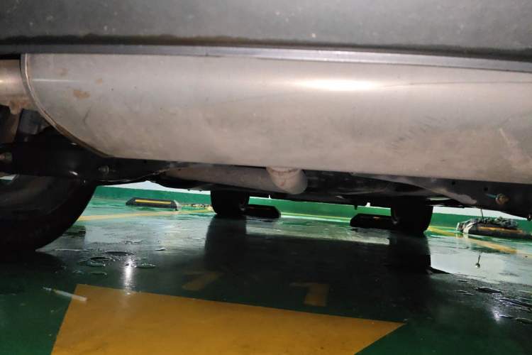 Used Audi Q3 2020 35 TFSI Fashion Dynamic Model Chassis Rear