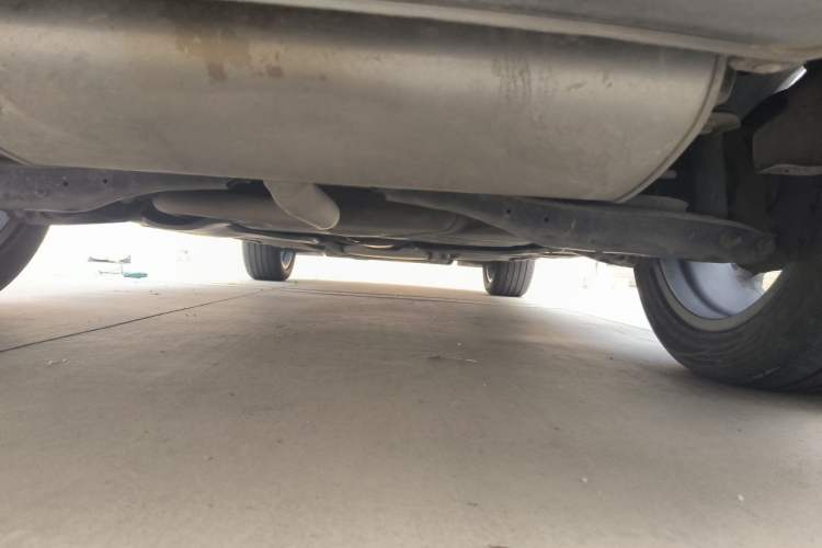 Used Audi Q3 2020 35 TFSI Fashion Dynamic Model Chassis Rear