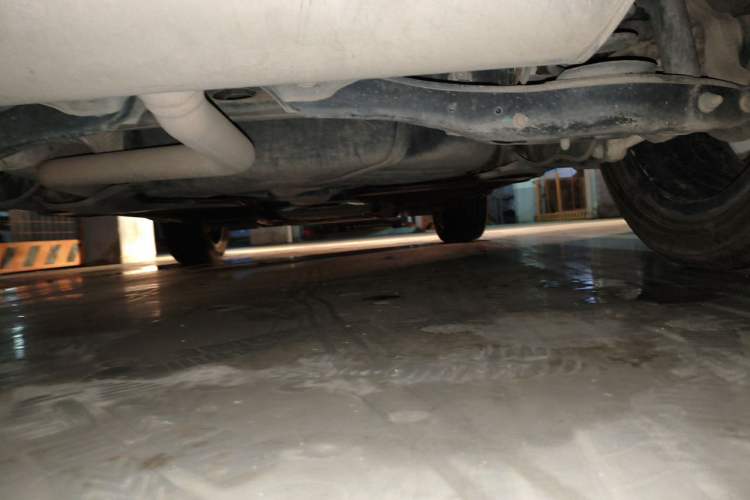 Used Audi Q3 2020 35 TFSI Fashion Dynamic Model Chassis Rear