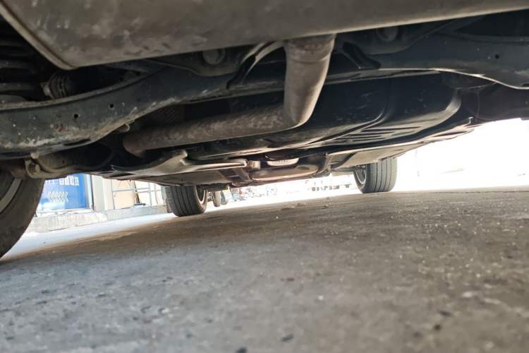 Used Audi Q3 2020 35 TFSI Fashion Dynamic Model Chassis Rear