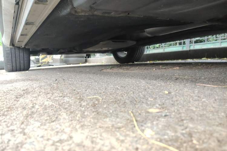 Used Audi Q3 2020 35 TFSI Ambition Dynamic Edition Chassis Rear Left