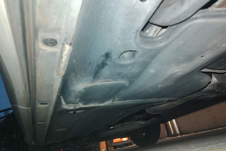 Used Audi Q3 2020 35 TFSI Fashion Dynamic Model Chassis Rear Left