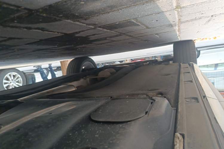 Used Audi Q3 2020 40 TFSI Fashion Dynamic Model Chassis Rear Left