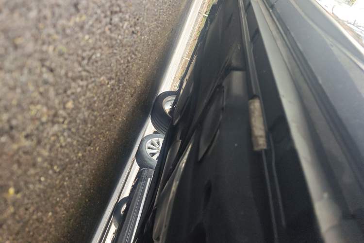 Used Audi Q3 2020 35 TFSI Fashion Dynamic Model Chassis Rear Left