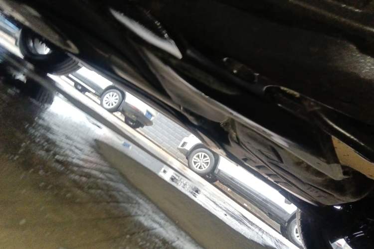 Used Audi Q3 2020 35 TFSI Fashion Dynamic Model Chassis Rear Left