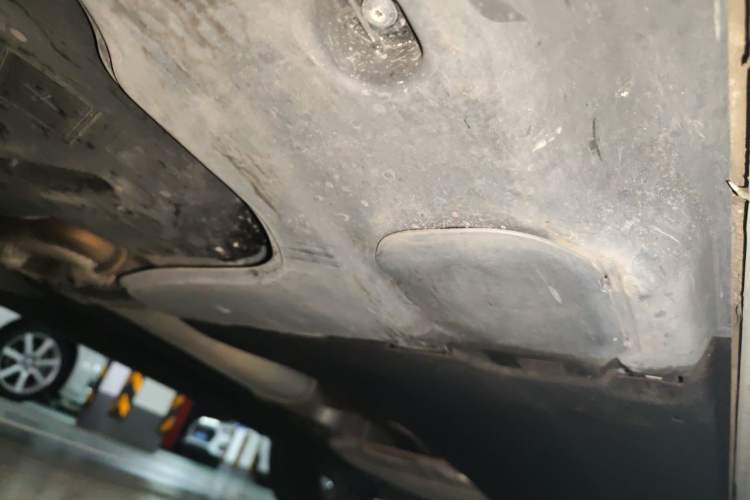 Used Audi Q3 2020 35 TFSI Fashion Dynamic Model Chassis Rear Left