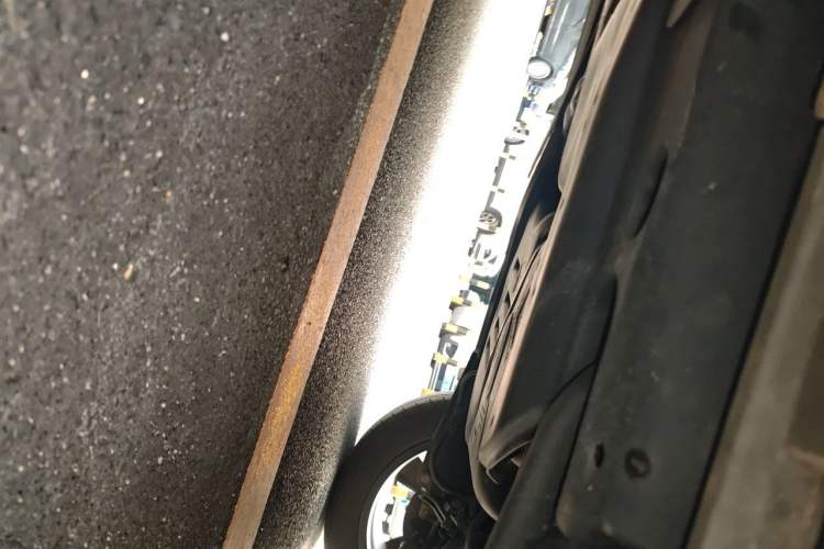 Used Audi Q3 2020 35 TFSI Ambition Dynamic Edition Chassis Rear Left