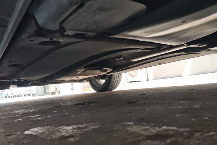 Used Audi Q3 2020 35 TFSI Fashion Dynamic Model Chassis Rear Left