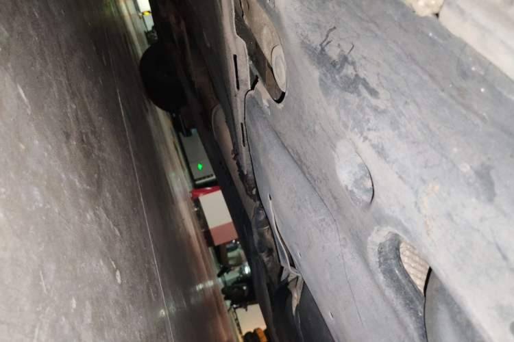 Used Audi Q3 2020 35 TFSI Fashion Dynamic Model Chassis Rear Left