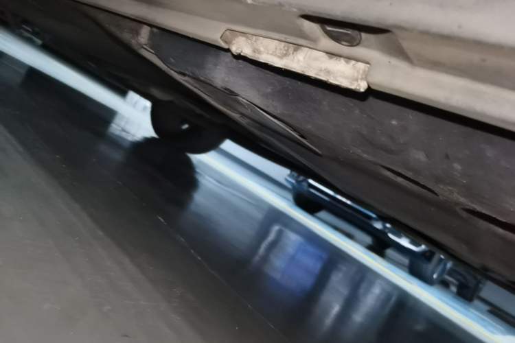 Used Audi Q3 2020 40 TFSI Fashion Dynamic Model Chassis Rear Left