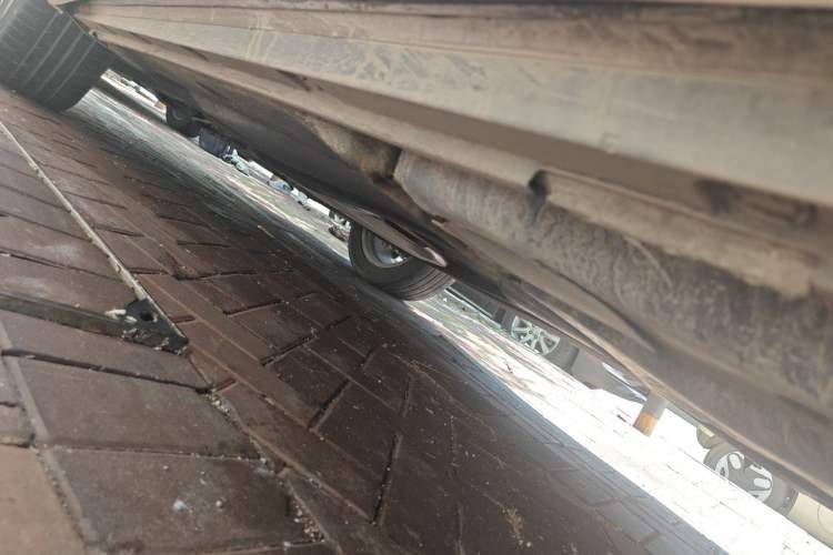 Used Audi Q3 2020 35 TFSI Fashionable and Elegant Model Chassis Rear Left