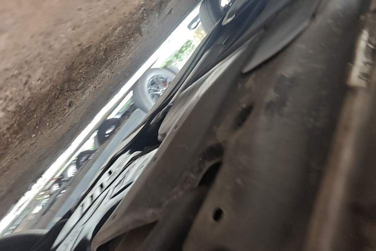 Used Audi Q3 2020 35 TFSI Ambition Dynamic Edition Chassis Rear Left