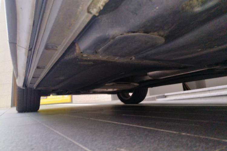 Used Audi Q3 2020 35 TFSI Fashion Dynamic Model Chassis Rear Left