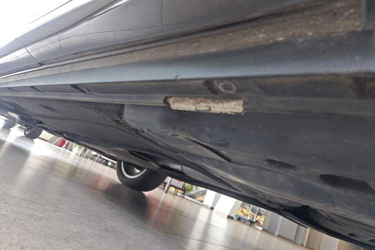 Used Audi Q3 2020 35 TFSI Fashionable and Elegant Model Chassis Rear Left