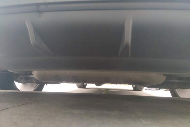 Used Audi Q3 2020 40 TFSI Fashion Dynamic Model Chassis Rear