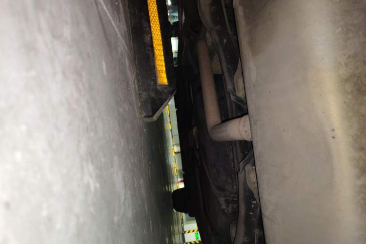 Used Audi Q3 2020 35 TFSI Fashion Dynamic Model Chassis Rear