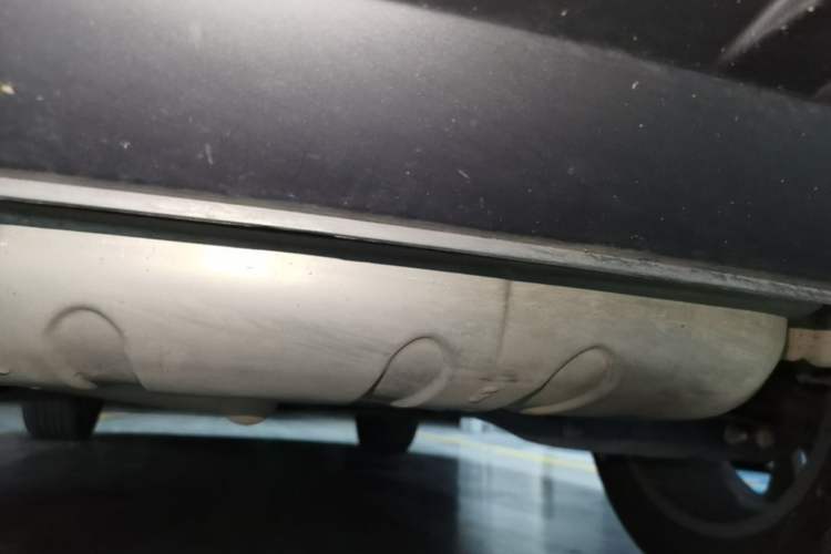 Used Audi Q3 2020 40 TFSI Fashion Dynamic Model Chassis Rear