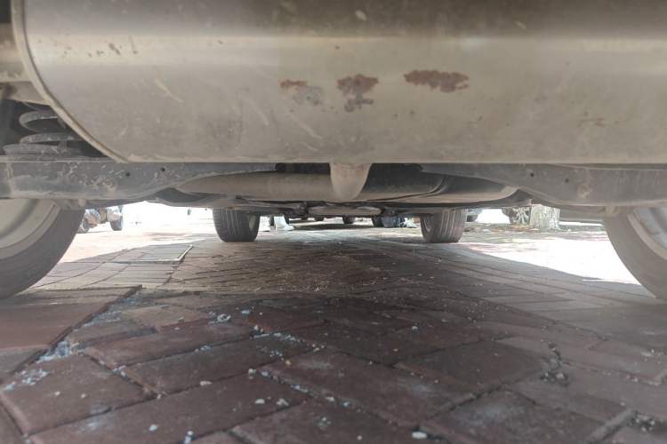 Used Audi Q3 2020 35 TFSI Fashionable and Elegant Model Chassis Rear