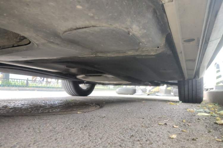 Used Audi Q3 2020 35 TFSI Ambition Dynamic Edition Chassis Rear Right