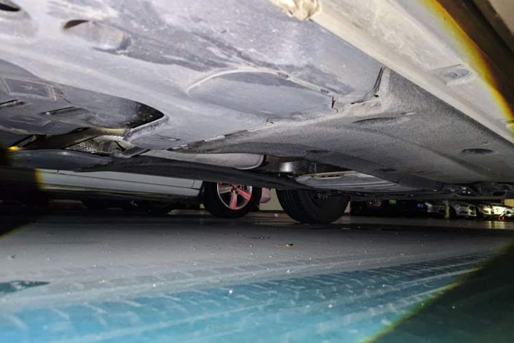 Used Audi Q3 2020 35 TFSI Fashion Dynamic Model Chassis Rear Right