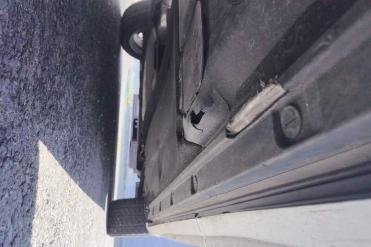 Used Audi Q3 2020 35 TFSI Fashion Dynamic Model Chassis Rear Right