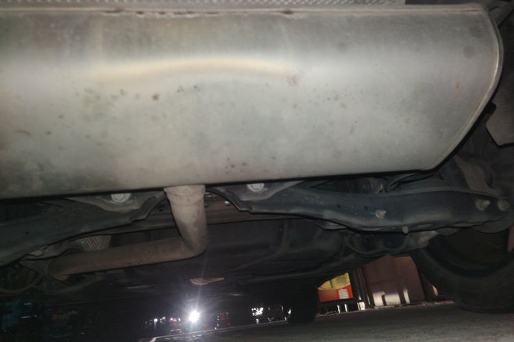Used Audi Q3 2020 35 TFSI Fashion Dynamic Model Chassis Rear Right