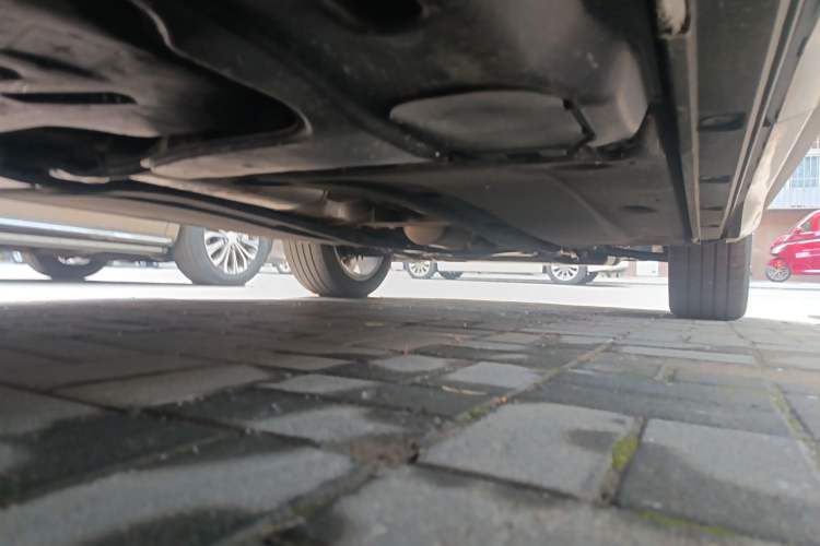 Used Audi Q3 2020 40 TFSI Fashion Dynamic Model Chassis Rear Right