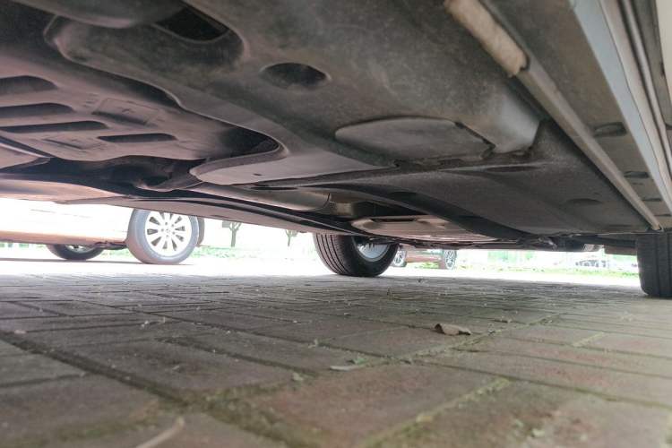 Used Audi Q3 2020 35 TFSI Ambition Dynamic Edition Chassis Rear Right
