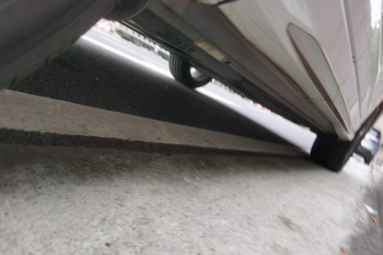 Used Audi Q3 2020 35 TFSI Fashion Dynamic Model Chassis Rear Right