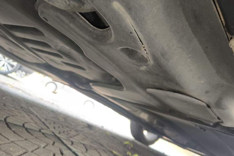 Used Audi Q3 2020 40 TFSI Fashion Dynamic Model Chassis Rear Right