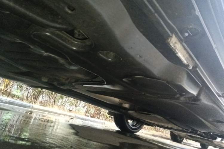 Used Audi Q3 2020 35 TFSI Fashion Dynamic Model Chassis Rear Right