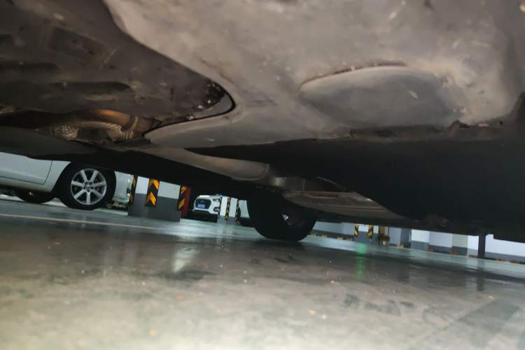 Used Audi Q3 2020 35 TFSI Fashion Dynamic Model Chassis Rear Right