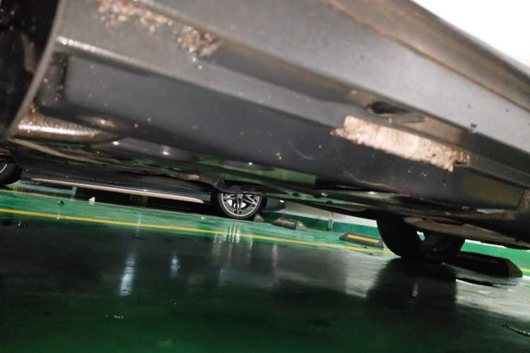Used Audi Q3 2020 35 TFSI Fashion Dynamic Model Chassis Rear Right
