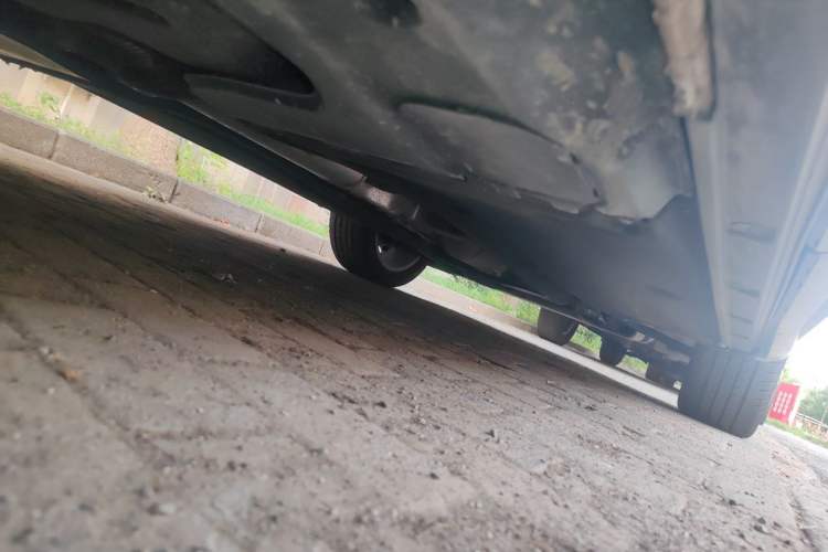 Used Audi Q3 2020 40 TFSI Fashion Dynamic Model Chassis Rear Right