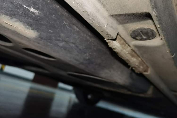 Used Audi Q3 2020 40 TFSI Fashion Dynamic Model Chassis Rear Right