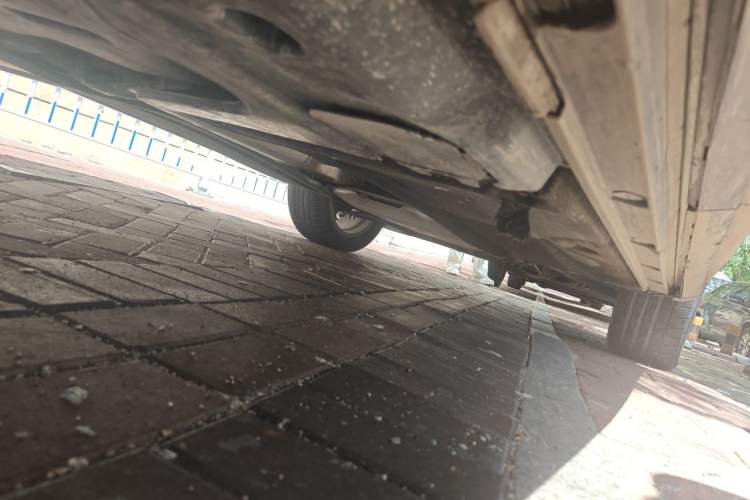 Used Audi Q3 2020 35 TFSI Fashionable and Elegant Model Chassis Rear Right