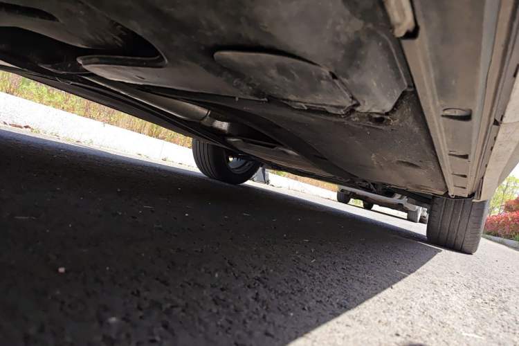Used Audi Q3 2020 35 TFSI Fashion Dynamic Model Chassis Rear Right
