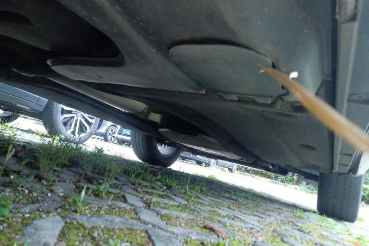 Used Audi Q3 2020 35 TFSI Ambition Dynamic Edition Chassis Rear Right