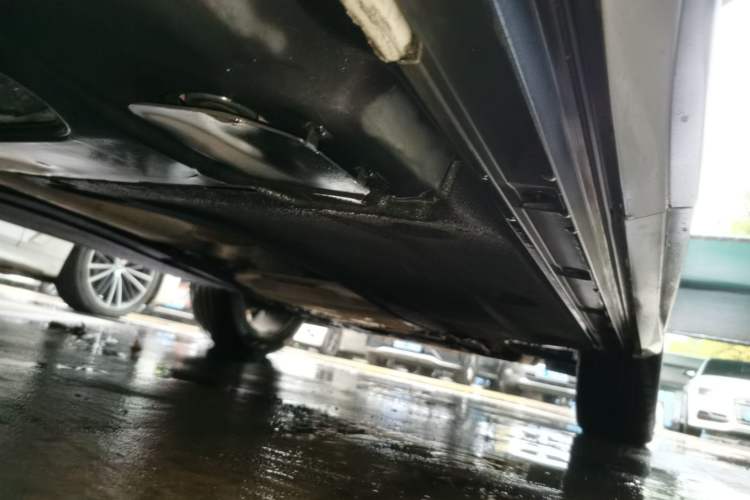 Used Audi Q3 2020 35 TFSI Fashion Dynamic Model Chassis Rear Right